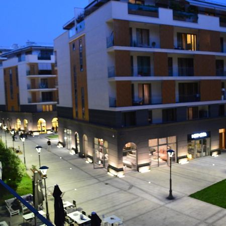 Apartment Mercedes Bělehrad Exteriér fotografie