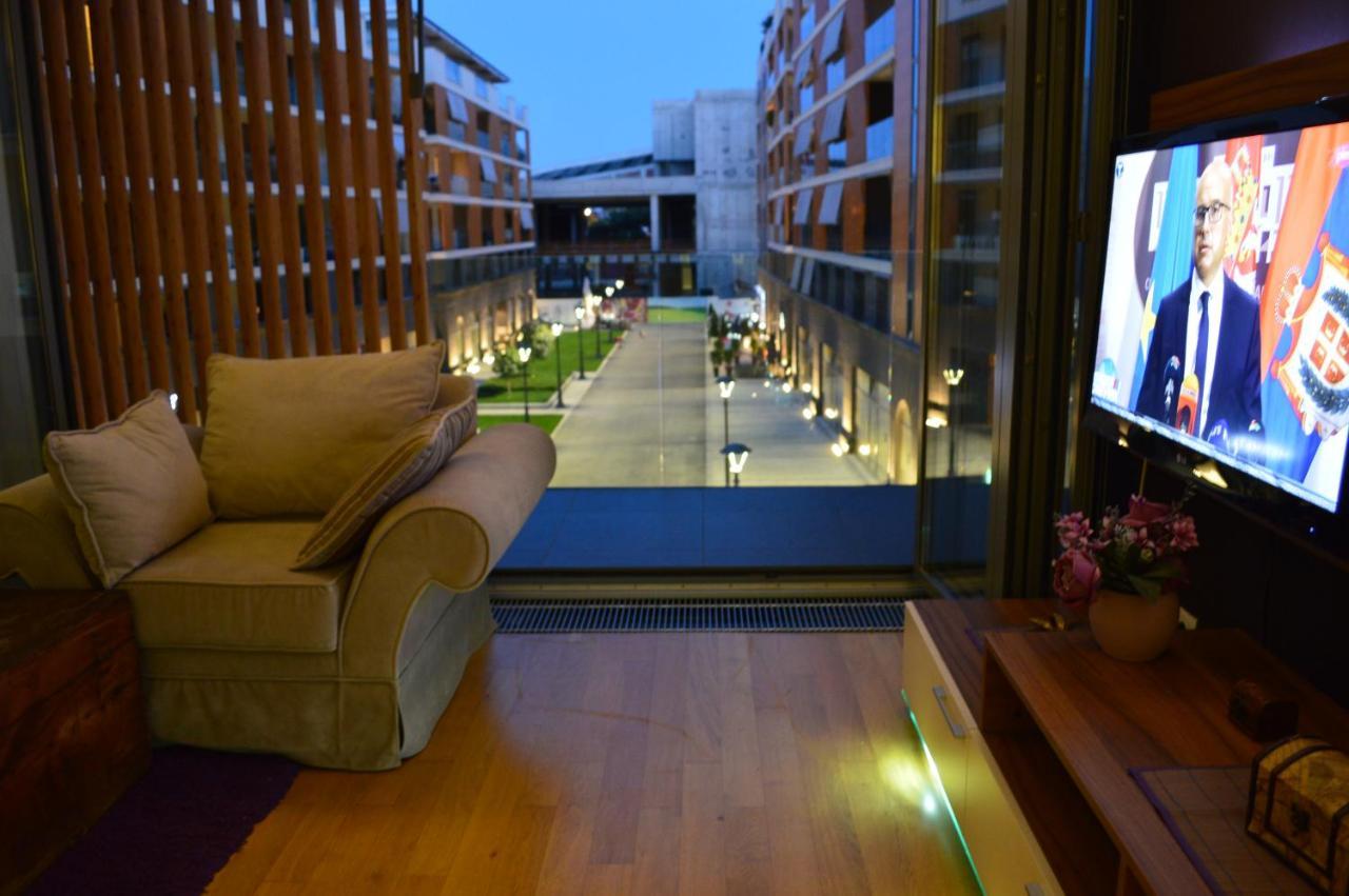 Apartment Mercedes Bělehrad Exteriér fotografie