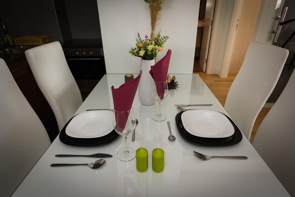 Apartment Mercedes Bělehrad Pokoj fotografie
