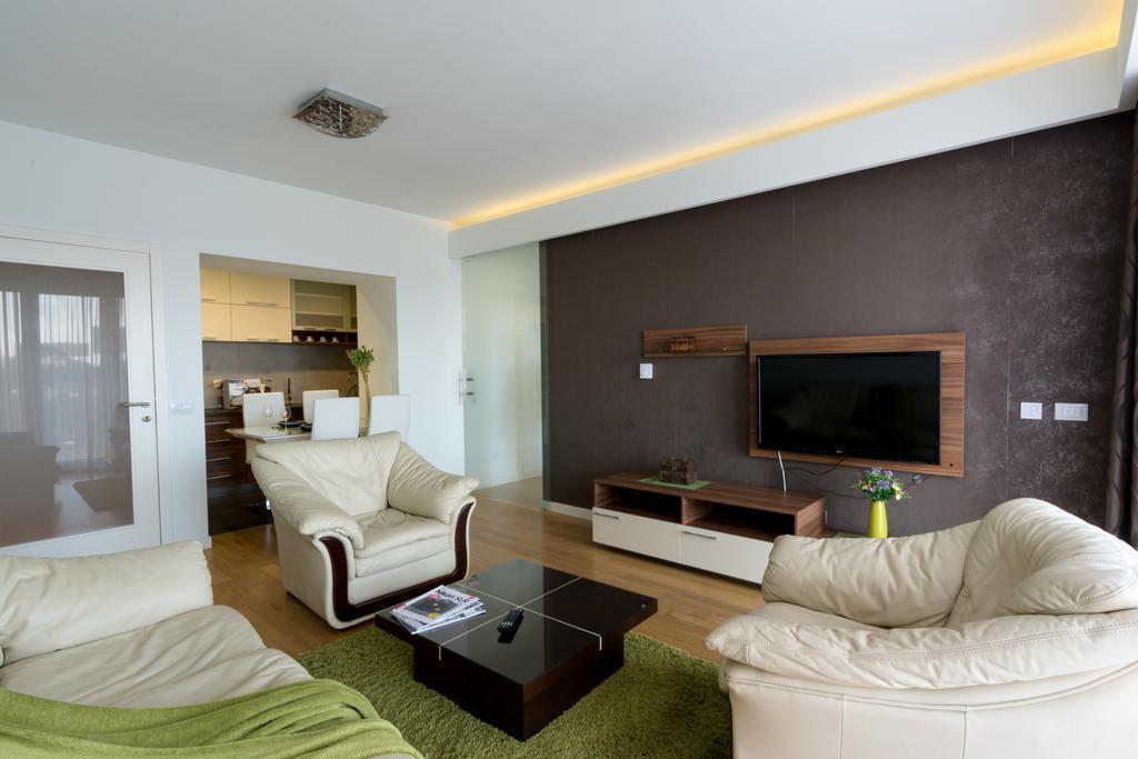 Apartment Mercedes Bělehrad Pokoj fotografie