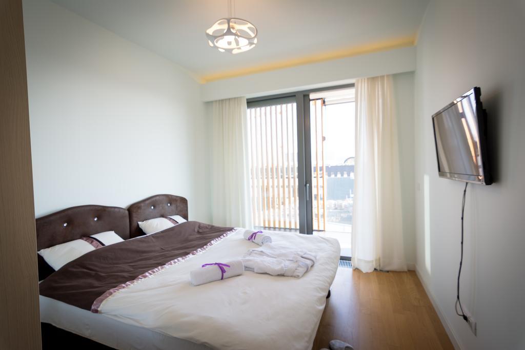 Apartment Mercedes Bělehrad Pokoj fotografie