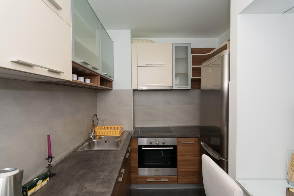 Apartment Mercedes Bělehrad Pokoj fotografie