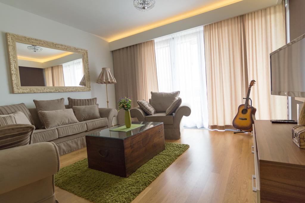 Apartment Mercedes Bělehrad Pokoj fotografie