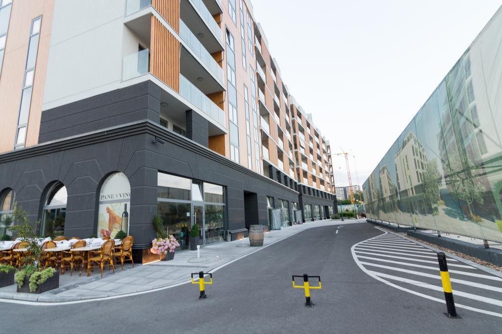 Apartment Mercedes Bělehrad Pokoj fotografie