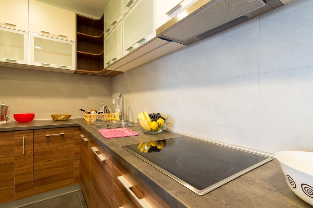 Apartment Mercedes Bělehrad Pokoj fotografie
