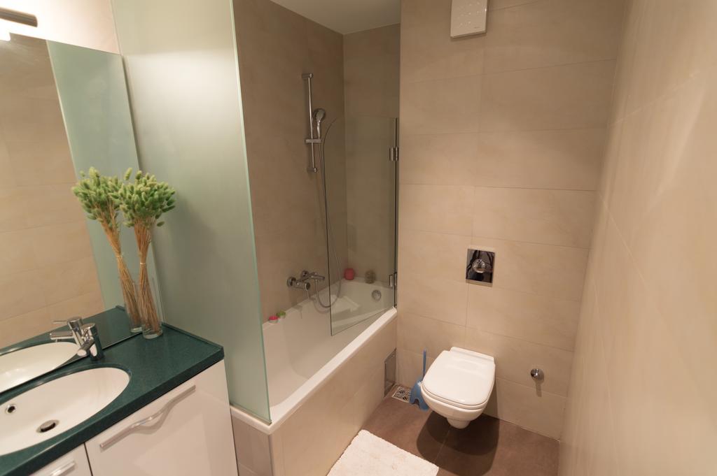Apartment Mercedes Bělehrad Pokoj fotografie